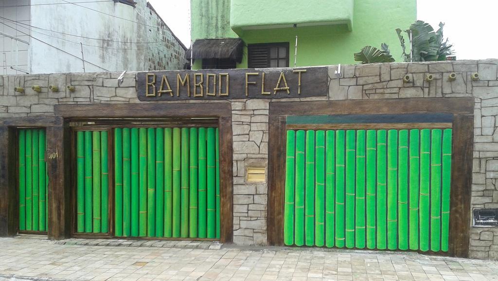 Bamboo Flat Aparthotel Natal Eksteriør bilde